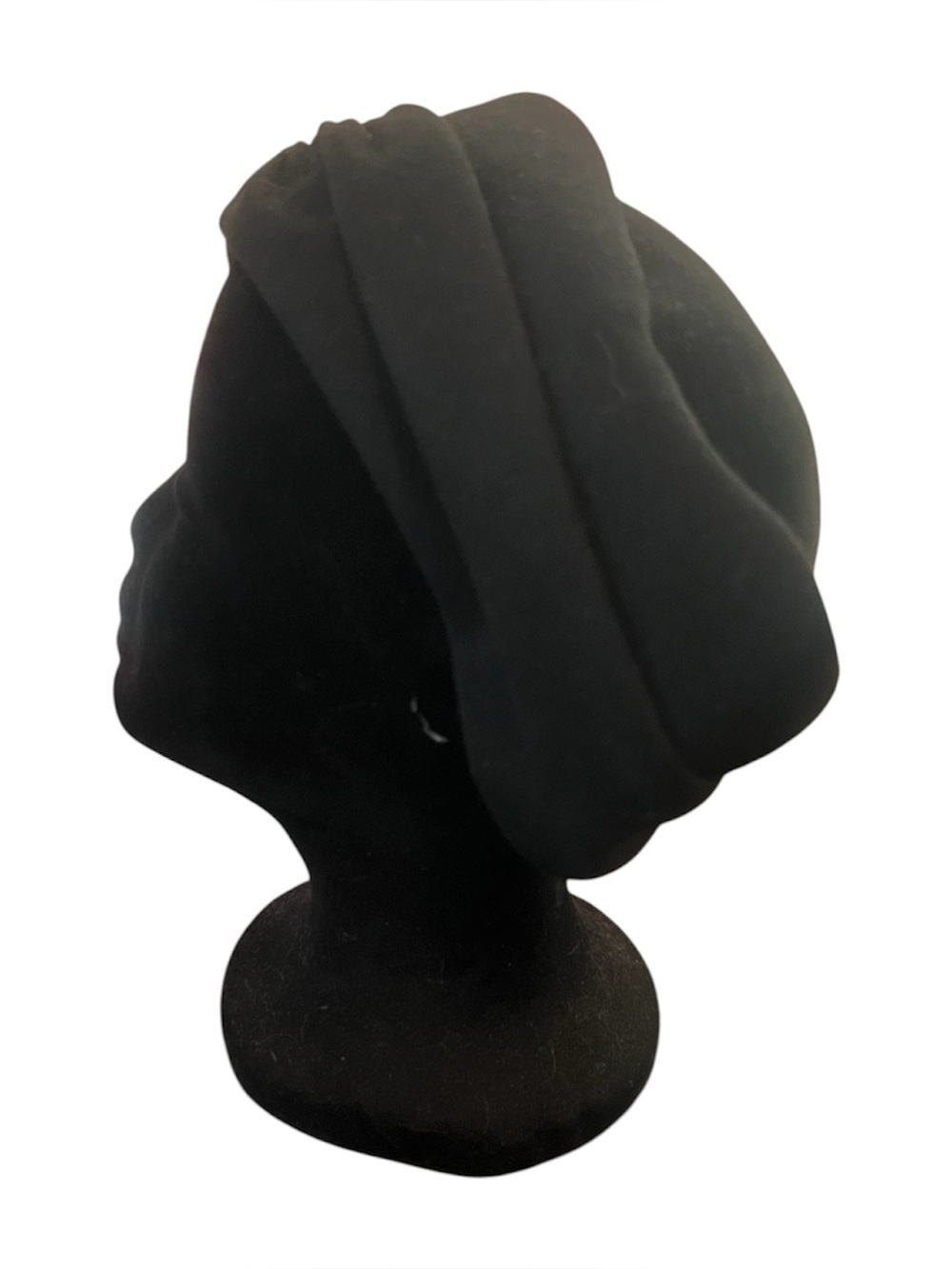 SALE! VINTAGE Mid-Century Gothic 1950s Sheila Hat Cap Drama Retro Chic - Picture 5 of 8